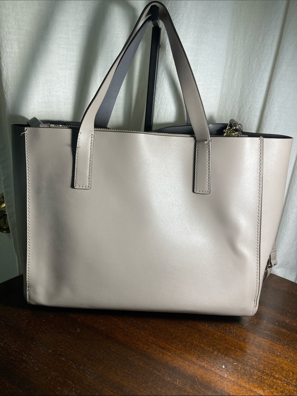 Kate Spade Large Nelle tote SHOULDERBAG - Picture 4 of 12
